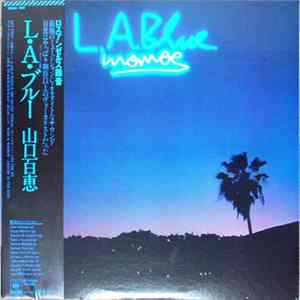 Momoe Yamaguchi - L.A. Blue FLAC album