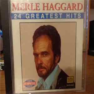 Merle Haggard - 24 Greatest Hits FLAC album