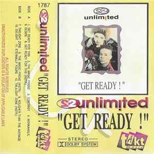 2 Unlimited - Get Ready! FLAC album