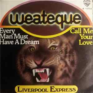 Liverpool Express - Every Man Must Have A Dream FLAC album