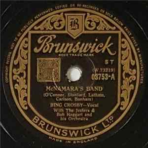 Bing Crosby - McNamara's Band / Dear Old Donegal FLAC album