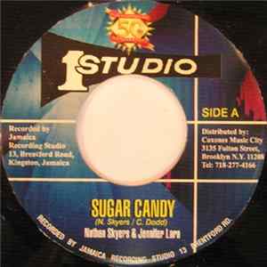 Nathan Skyers & Jennifer Lara - Sugar Candy FLAC album