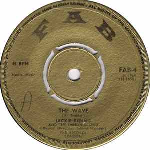 Jackie Riding & The Imeson Sound - The Wave / Don't Wanna Leave FLAC album