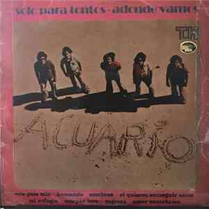 Acuario - Acuario FLAC album