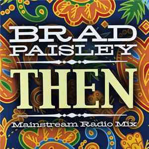 Brad Paisley - Then FLAC album