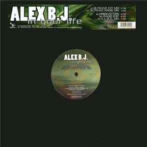 Alex B.J. - In Your Life FLAC album