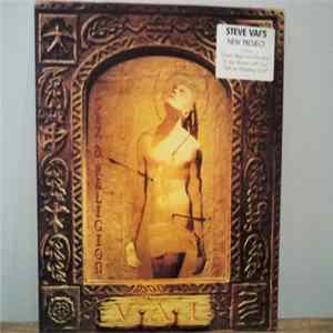 Vai - Sex & Religion FLAC album