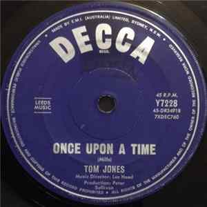Tom Jones - Once Upon A Time FLAC album