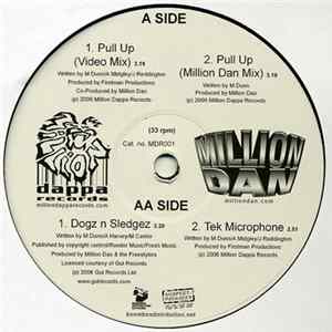 Million Dan - Pull Up FLAC album