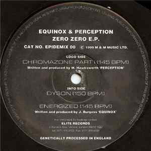 Equinox & Perception - Zero Zero E.P. FLAC album