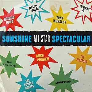 Various - Sunshine All Star Spectacular FLAC album