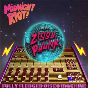 Ziggy Phunk - Fully Fledged Disco Machine FLAC album