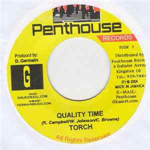 Torch - Quality Time / Teach The Youths FLAC album