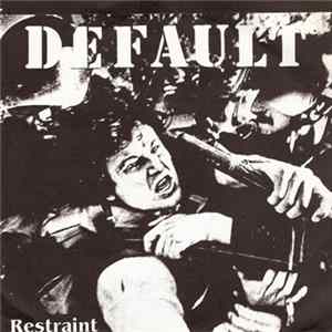 Default - Restraint FLAC album