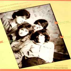 Katrina And The Waves - Walking On Sunshine FLAC album