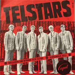 The Telstars - Balladen Om Bonnie Och Clyde FLAC album