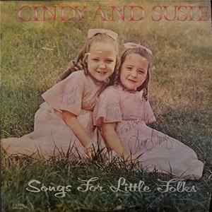 Cindy And Susie - Songs For Little Folks FLAC album