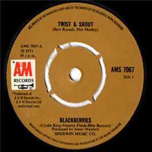 Blackberries - Twist & Shout FLAC album