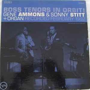 Gene Ammons & Sonny Stitt - Boss Tenors In Orbit! FLAC album