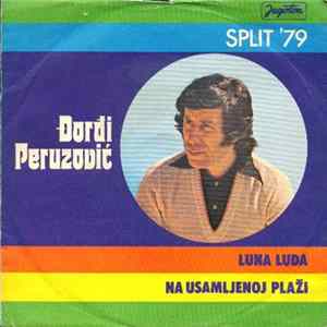 Đorđi Peruzović - Luna Luda FLAC album