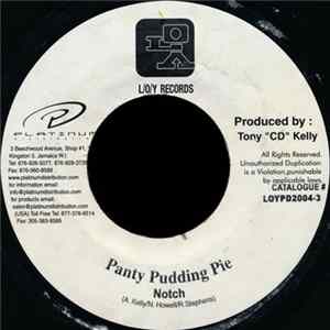 Notch - Panty Pudding Pie FLAC album
