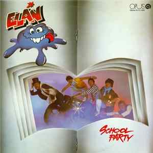 Elán - School Party FLAC album