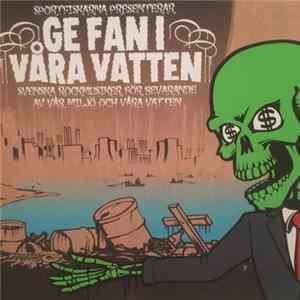 Various - Ge Fan I Våra Vatten FLAC album