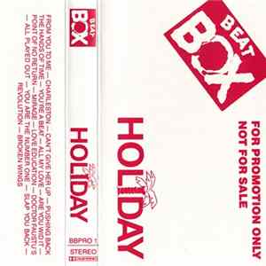 Various - Beat Box Holiday FLAC album