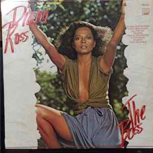 Diana Ross - The Boss FLAC album