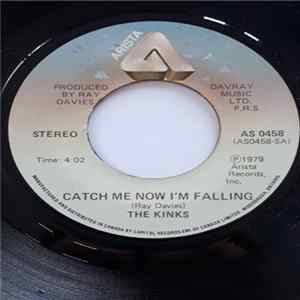 The Kinks - Catch Me Now I'm Falling FLAC album