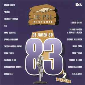 Various - De Pre Historie 1983 Volume 2 FLAC album