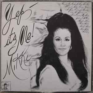 Mikki - Yep - It's Me FLAC album