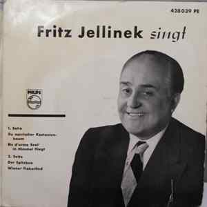 Fritz Jellinek - Fritz Jellinek Singt FLAC album