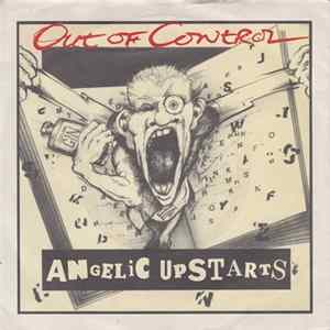 Angelic Upstarts - Out Of Control FLAC album