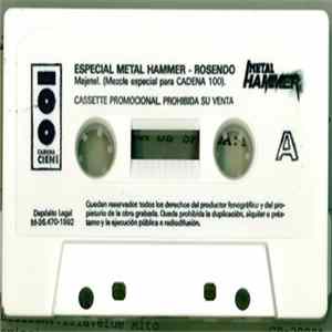 Rosendo - Especial Metal Hammer FLAC album