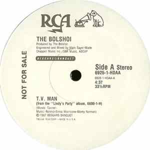 The Bolshoi - T.V. Man FLAC album