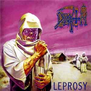 Death - Leprosy FLAC album