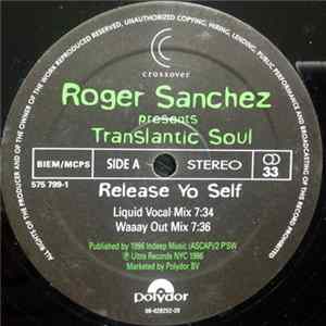 Transatlantic Soul - Release Yo Self FLAC album