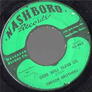 Taylor Brothers - God Will Bless Us / Got Something You Don't Have FLAC album