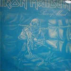 Iron Maiden - Piece Of Mind FLAC album