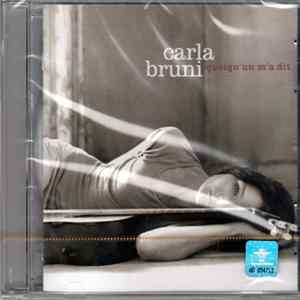 Carla Bruni - Quelqu'un M'a Dit FLAC album