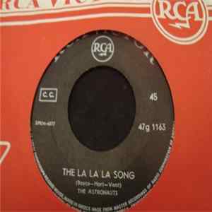 The Astronauts - The La La La Song FLAC album