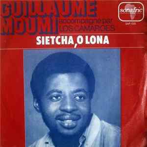 Guillaume Moumi accompagné par Los Camaroes - Sietcha FLAC album