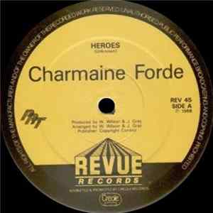 Charmaine Forde - Heroes FLAC album