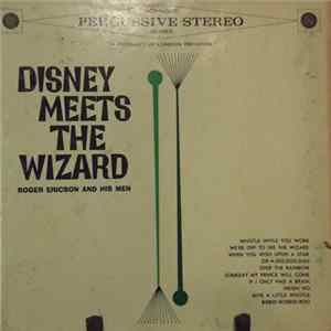 Roger Ericson And His Men - Disney Meets The Wizard FLAC album