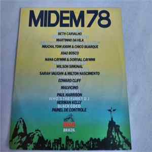 Various - Midem 78 FLAC album
