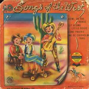 Unknown Artist - Songs Of The West FLAC album