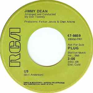 Jimmy Dean - Us FLAC album
