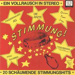 Various - Ein Vollrausch In Stereo * 20 Schäumende Stimmungshits FLAC album