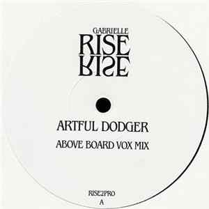 Gabrielle - Rise (Artful Dodger Remixes) FLAC album